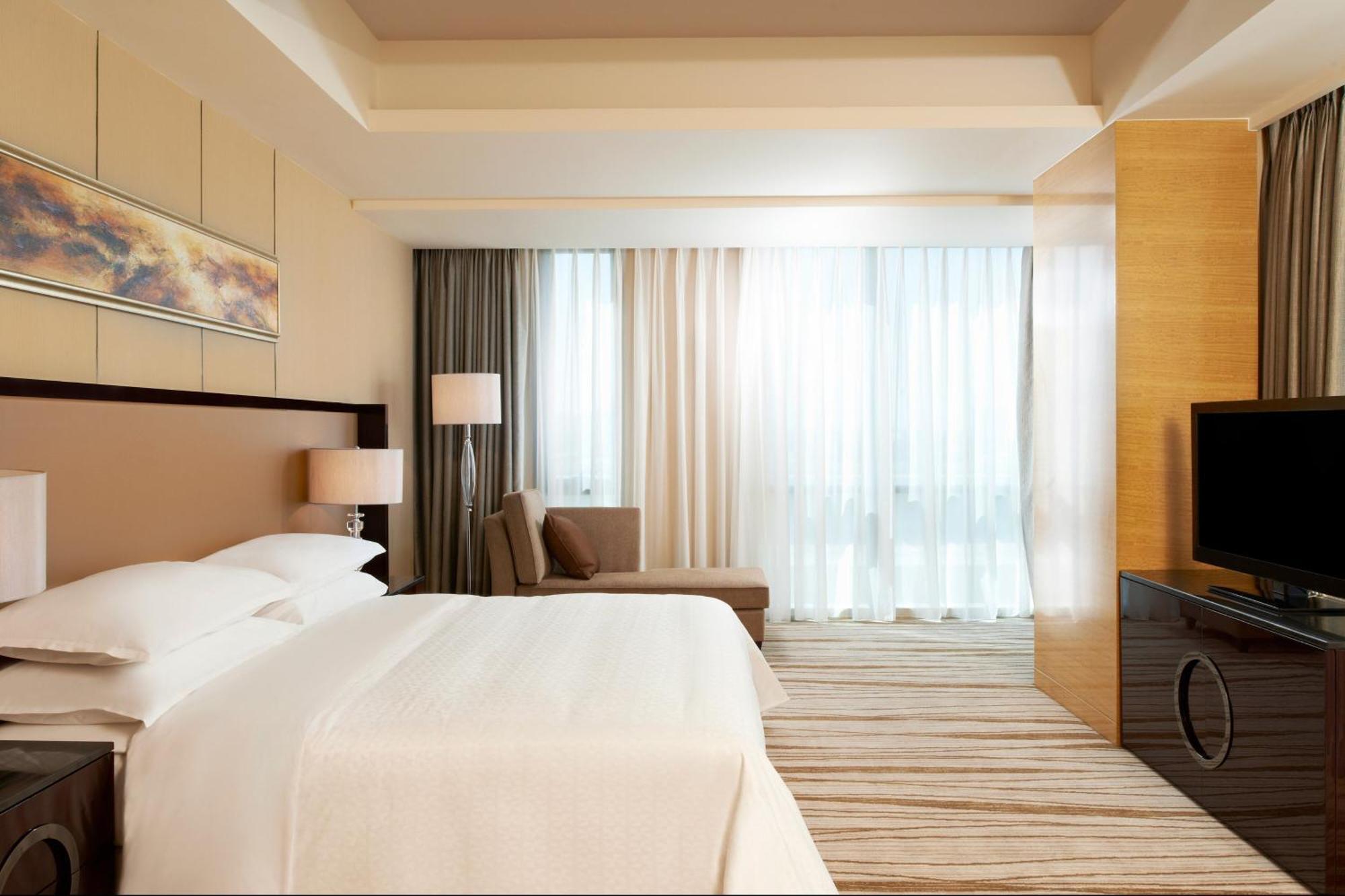 Four Points By Sheraton Langfang, Gu'An Exterior photo