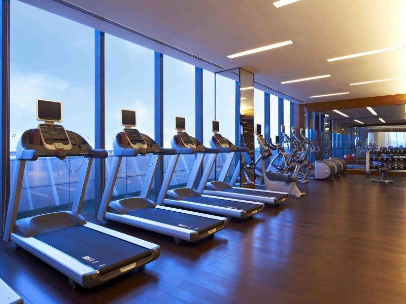 Four Points By Sheraton Langfang, Gu'An Exterior photo