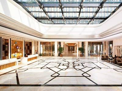 Four Points By Sheraton Langfang, Gu'An Exterior photo